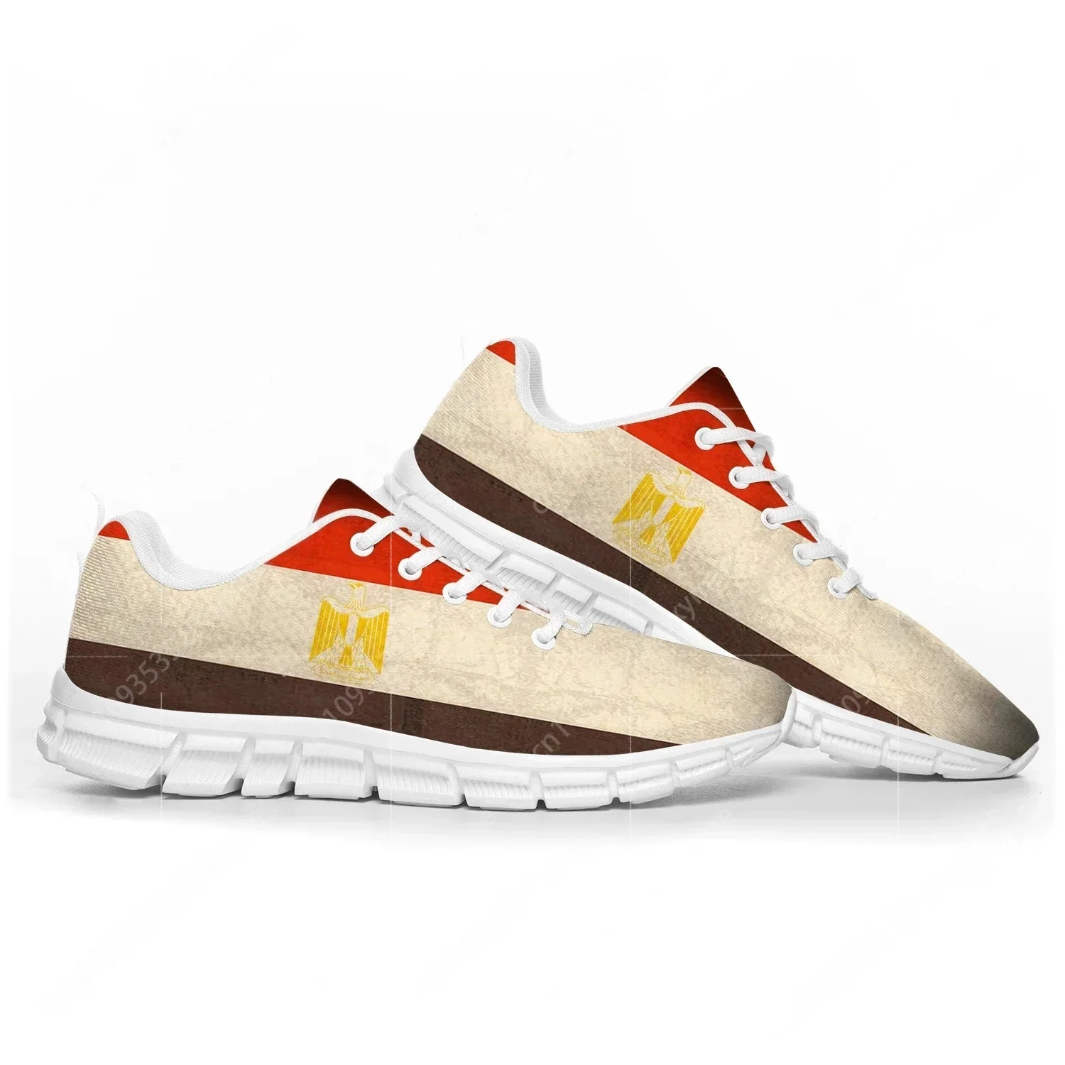 Egyptische vlag sportschoenen  - Men Fashion Egypt recensie en prijs