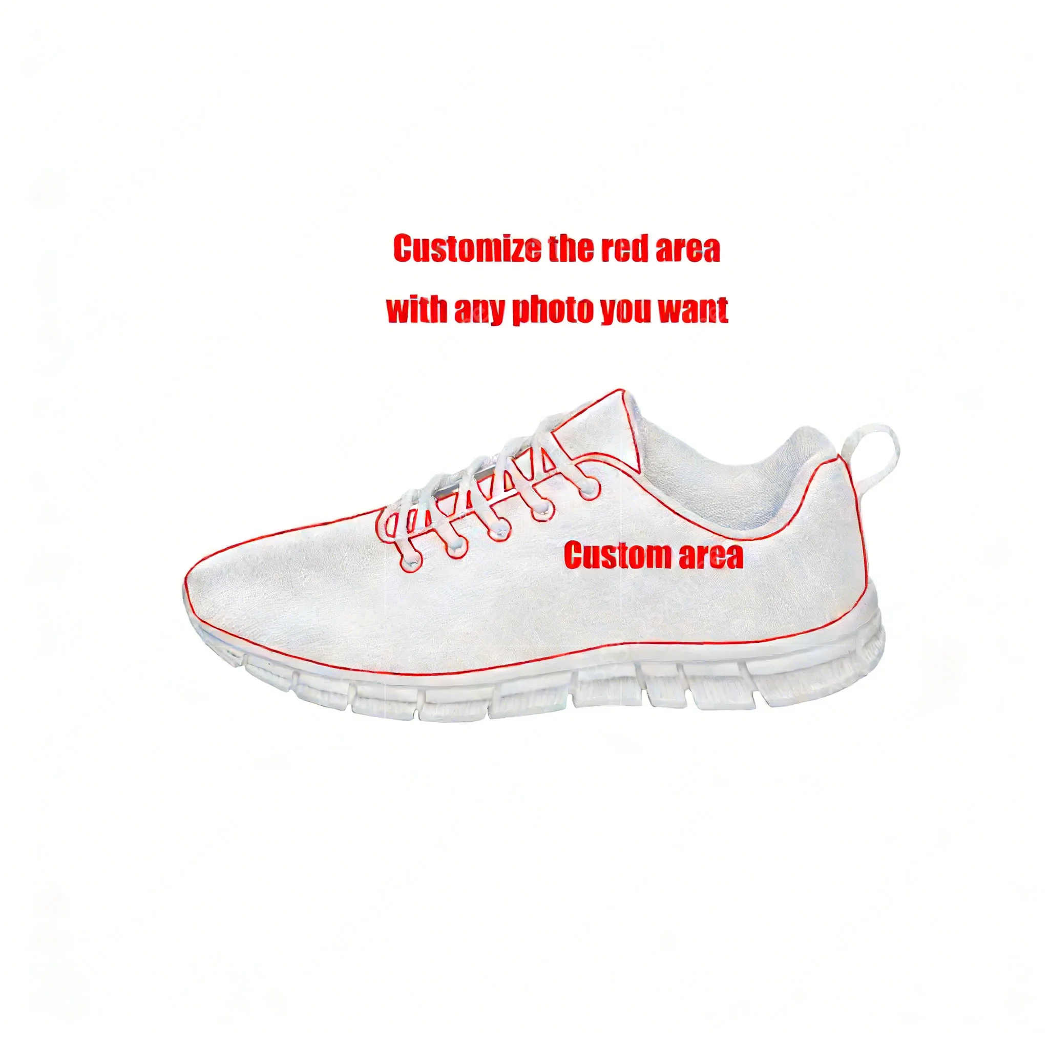 Egyptische vlag sportschoenen  - Men Fashion Egypt recensie en prijs