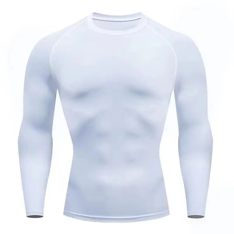 Compressie hardloopshirt heren - Muscle Tee Workout recensie en prijs