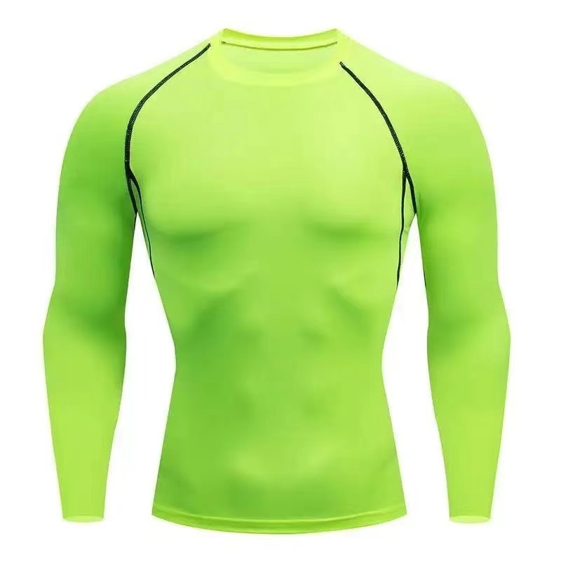 Compressie hardloopshirt heren - Muscle Tee Workout recensie en prijs