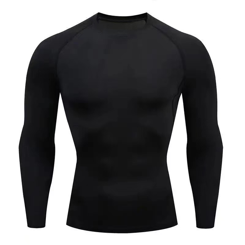 Compressie hardloopshirt heren - Muscle Tee Workout recensie en prijs