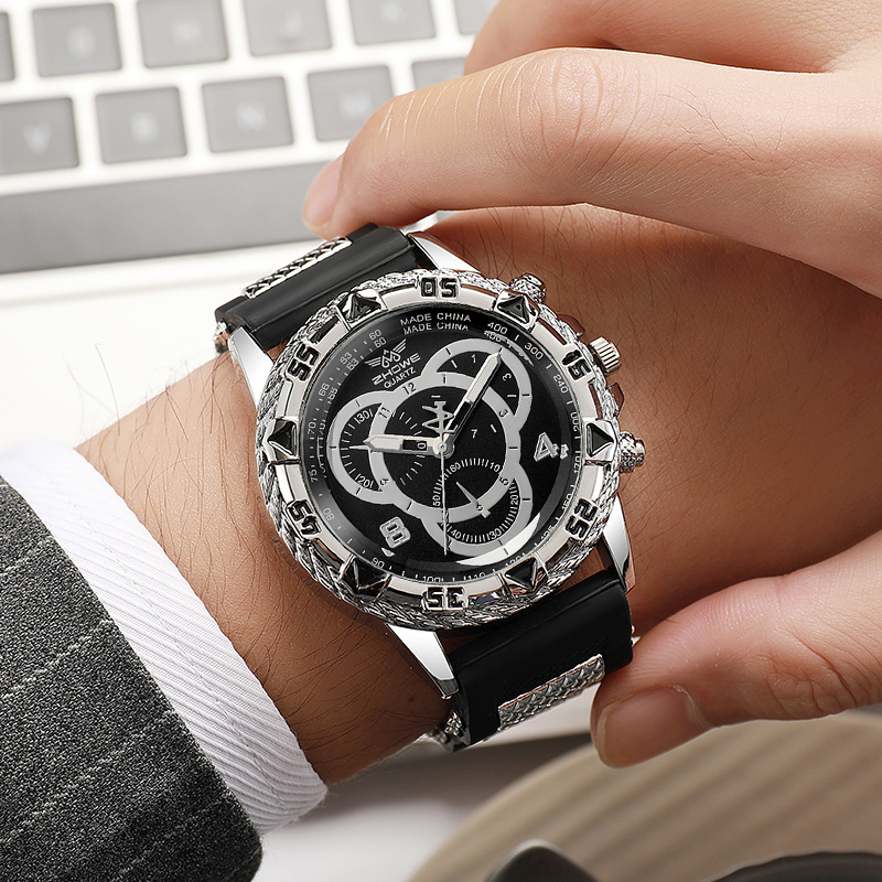 1PC Surprise Mystery Watch Bli - Fashion Mens Watches recensie en prijs