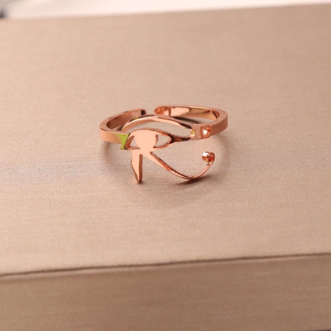 Oude Egypte Oog Van Horus Ring - Men Fashion Egypt recensie en prijs