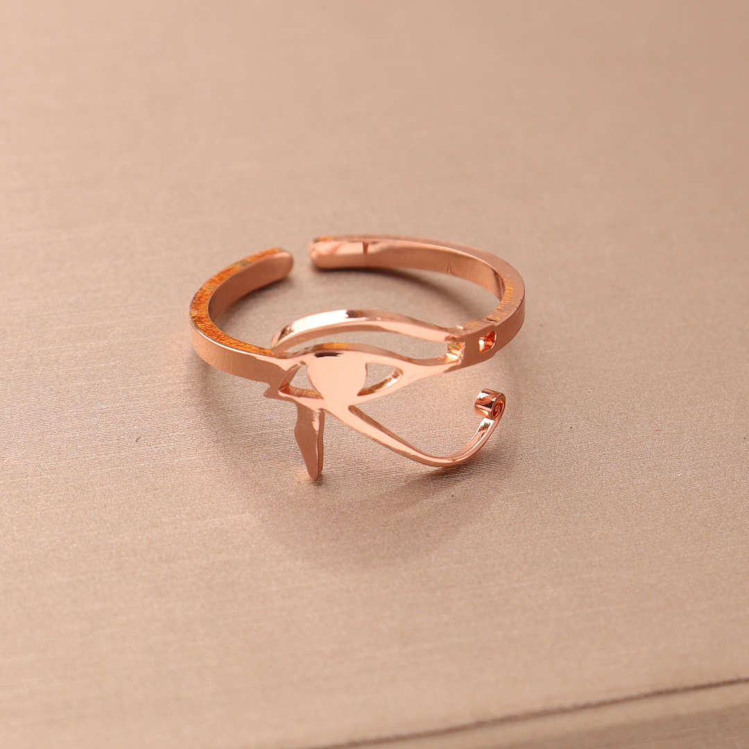Oude Egypte Oog Van Horus Ring - Men Fashion Egypt recensie en prijs