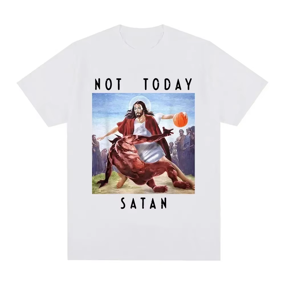 Niet vandaag Satan Jesus Vs Sa - Men'S Fashion Today recensie en prijs