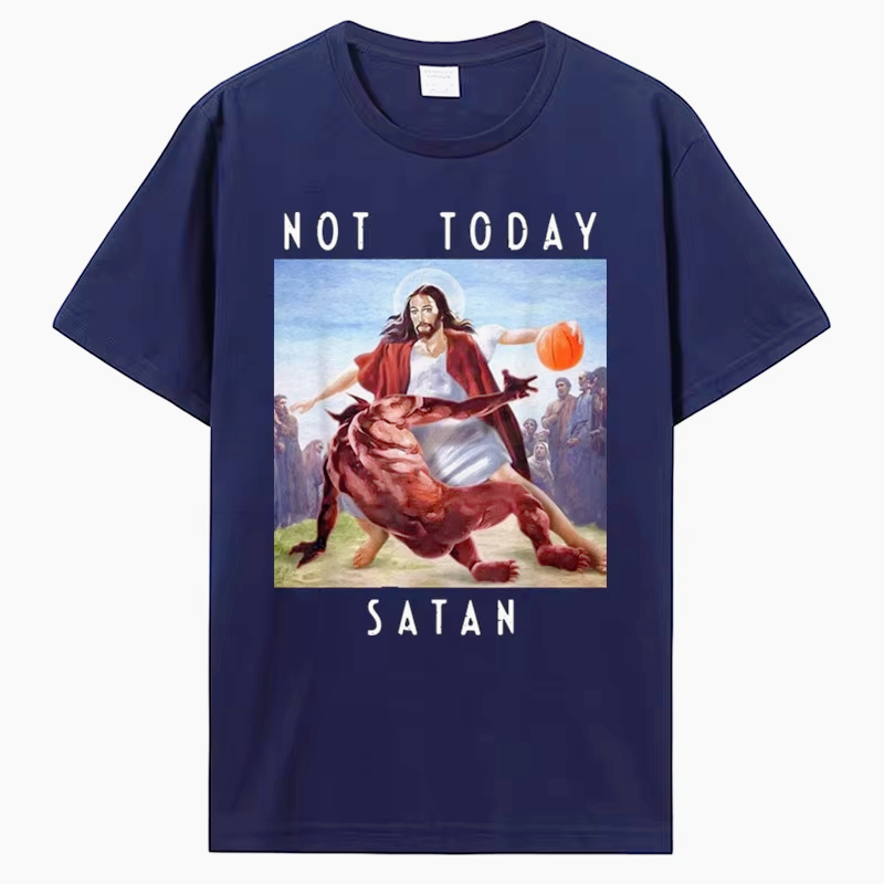 Niet vandaag Satan Jesus Vs Sa - Men'S Fashion Today recensie en prijs