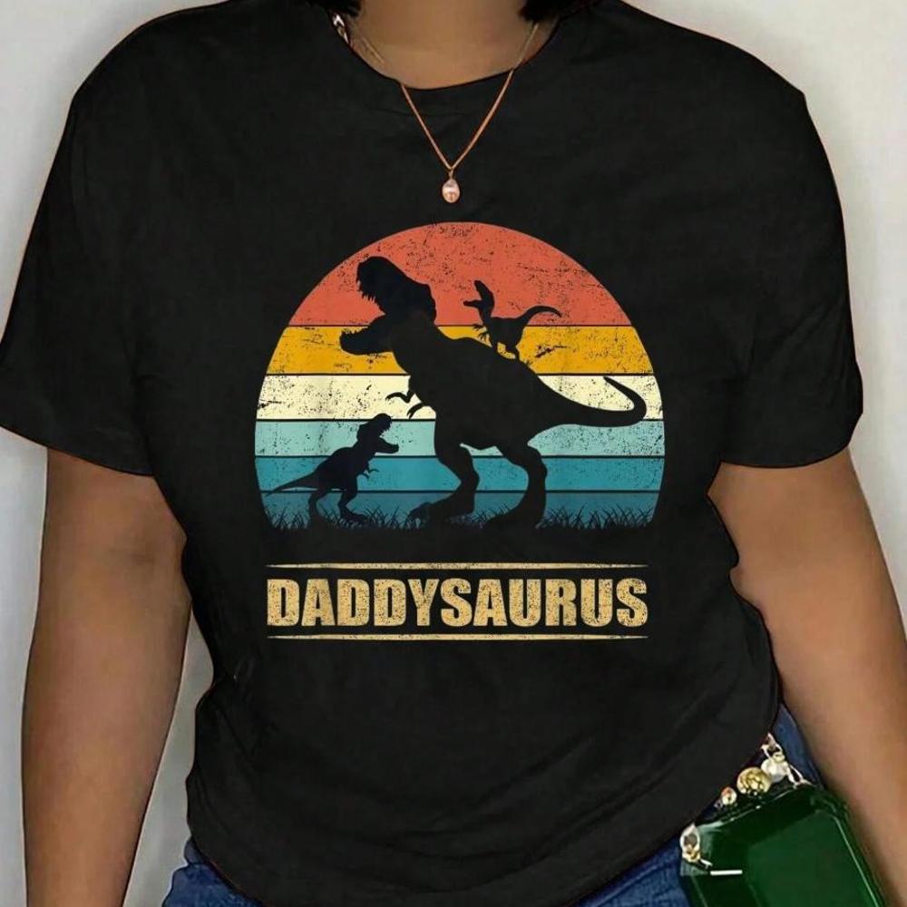 100% katoenen Daddy Dinosaur D - Men'S Fashion Today recensie en prijs