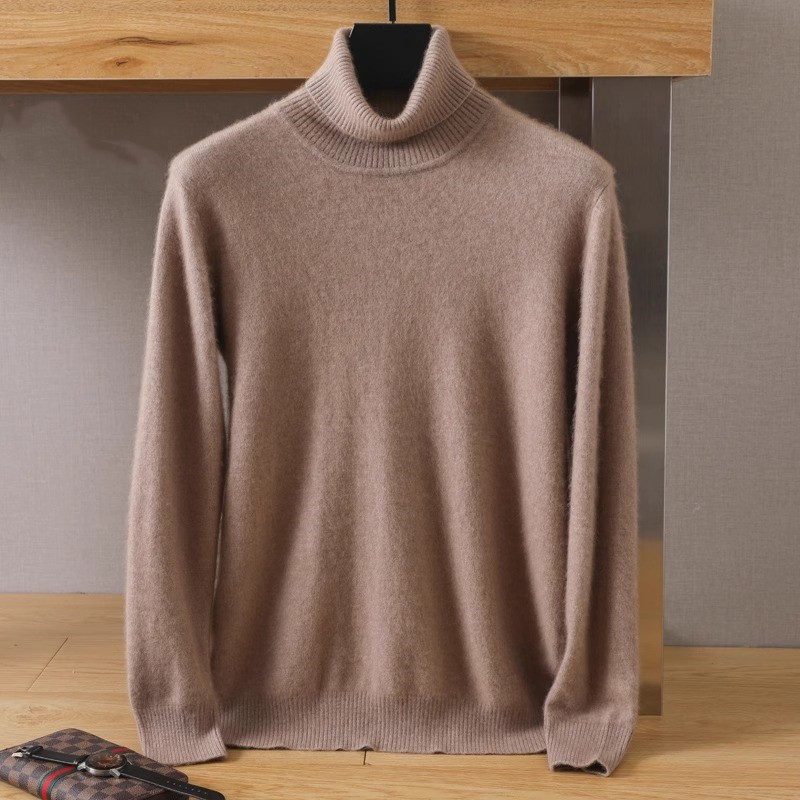 Heren 100% puur nertsfluwelen  - Mens Fashion Jumpers recensie en prijs