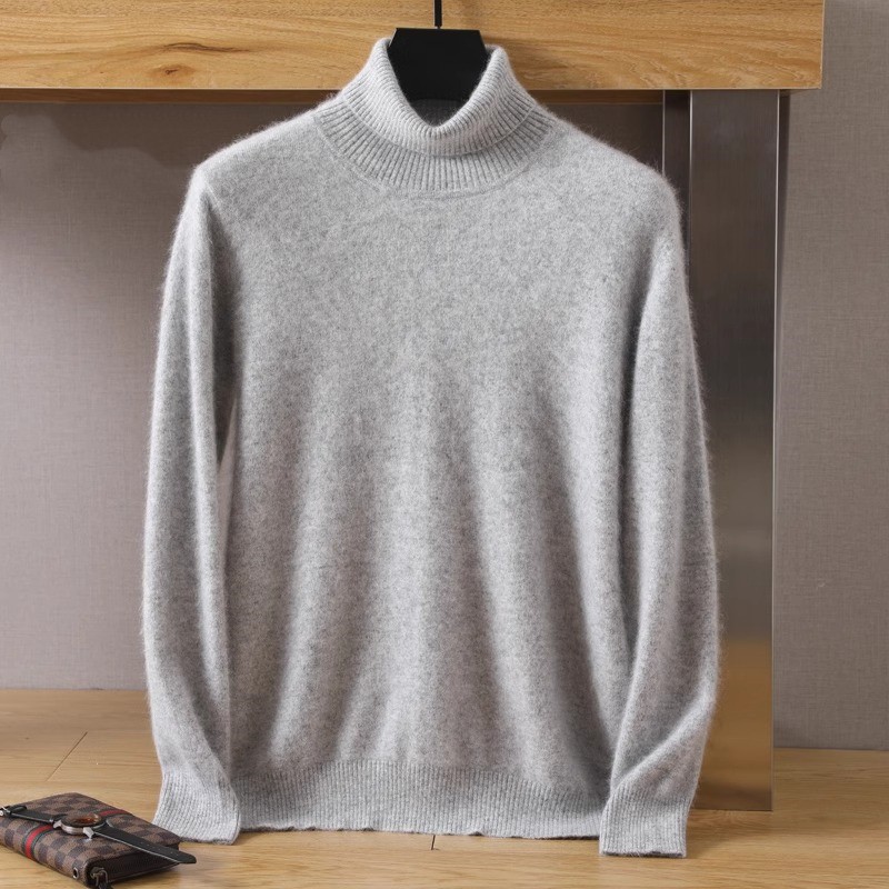 Heren 100% puur nertsfluwelen  - Mens Fashion Jumpers recensie en prijs