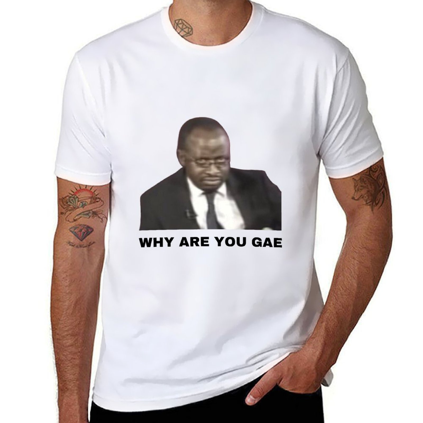 Waarom zijn je Gae Meme Oegand - Men Fashion Uganda recensie en prijs