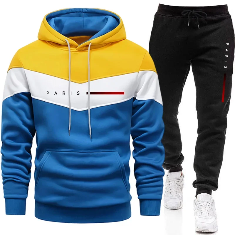 Paris Fashion Heren Hoodies Se - Mens Fashion Streetwear recensie en prijs