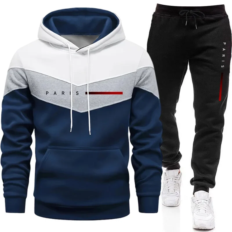 Paris Fashion Heren Hoodies Se - Mens Fashion Streetwear recensie en prijs