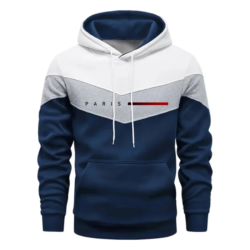 Paris Fashion Heren Hoodies Se - Mens Fashion Streetwear recensie en prijs
