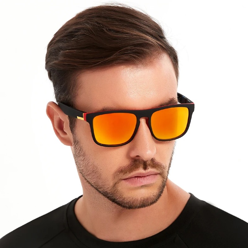 Mode Vintage Vierkante Sportzo - Men'S Fashion Old Money recensie en prijs