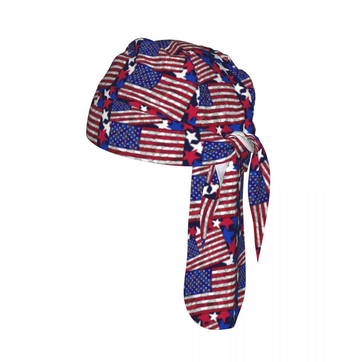 USA Vlag Hoofddoek Man Vrouwen - Men'S Fashion With Hat recensie en prijs