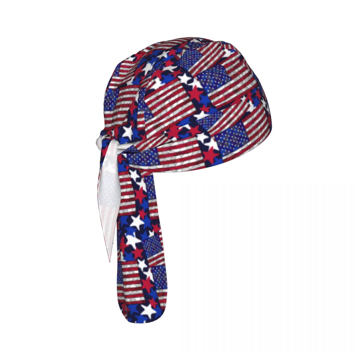 USA Vlag Hoofddoek Man Vrouwen - Men'S Fashion With Hat recensie en prijs