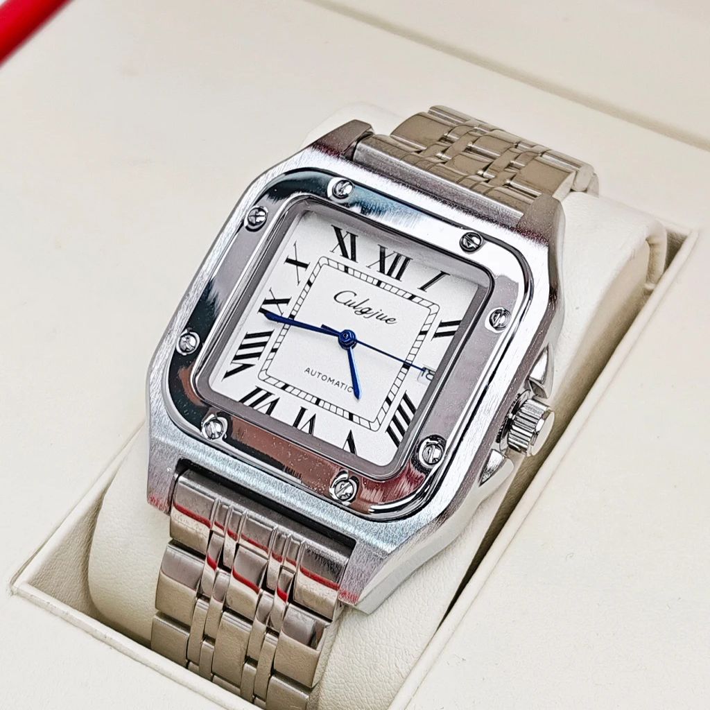 Topluxe zakelijk herenhorloge, - Men'S Fashion Aesthetics recensie en prijs