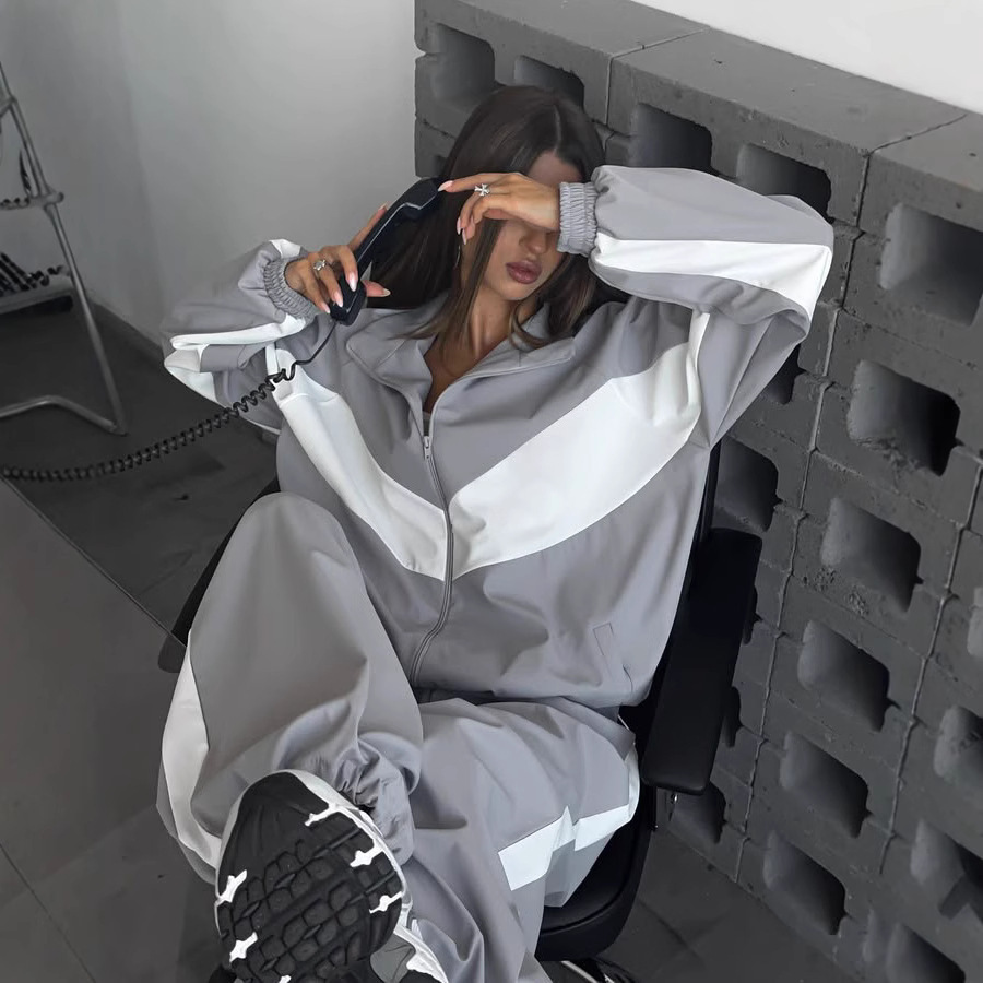 Oversized trainingspak Colorbl - Mens Fashion Jumpers recensie en prijs