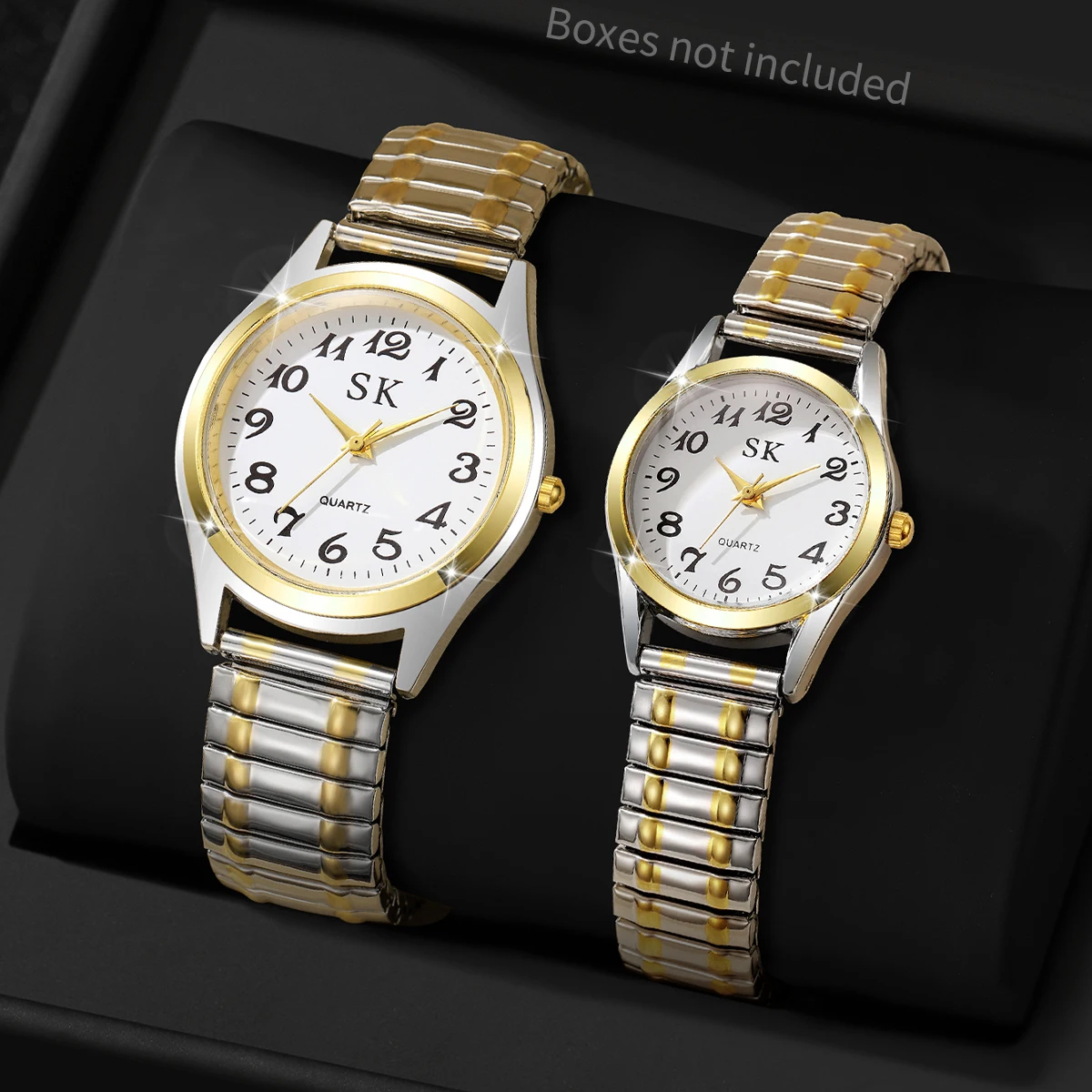 Surprise Mystery Horloge Blind - Fashion Mens Watches recensie en prijs