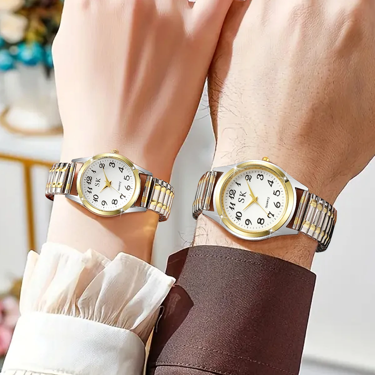 Surprise Mystery Horloge Blind - Fashion Mens Watches recensie en prijs