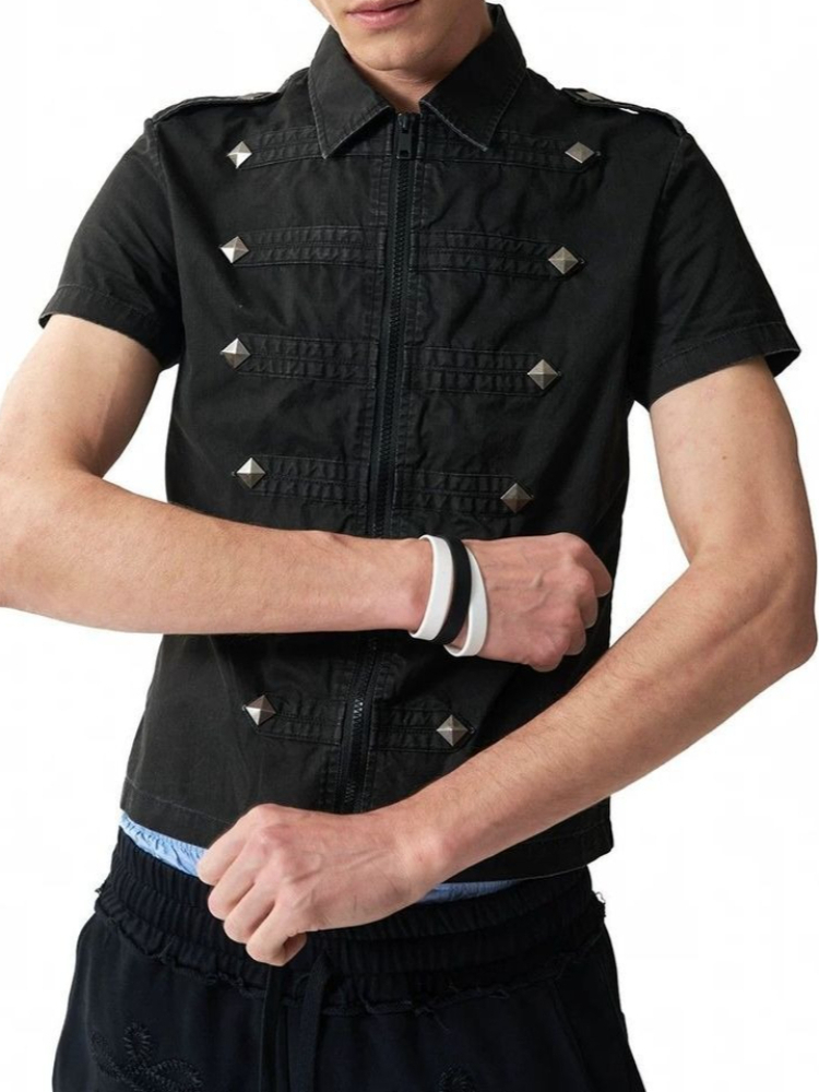 2026 Zomer Y2k Esthetische Spi - Men'S Fashion Aesthetics recensie en prijs