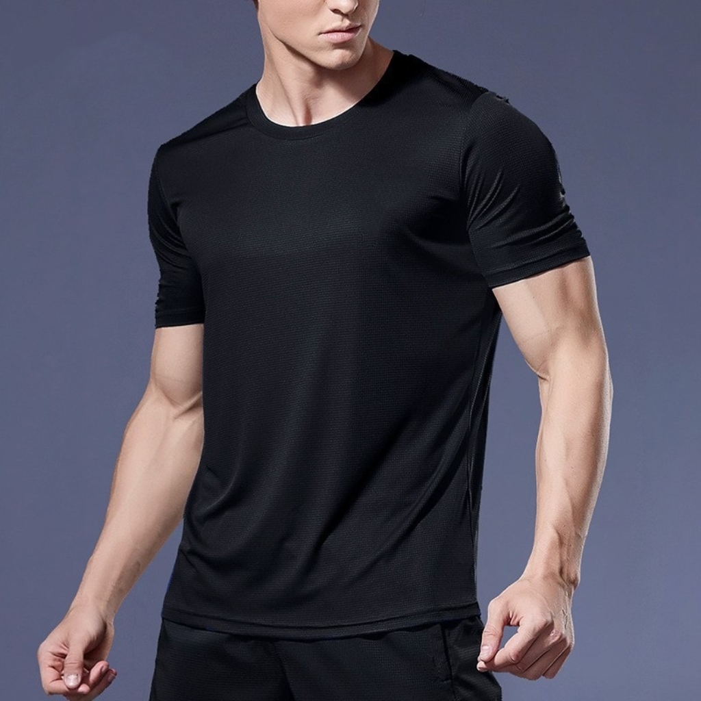 Sneldrogende hardloopshirts vo - Muscle Tee Workout recensie en prijs