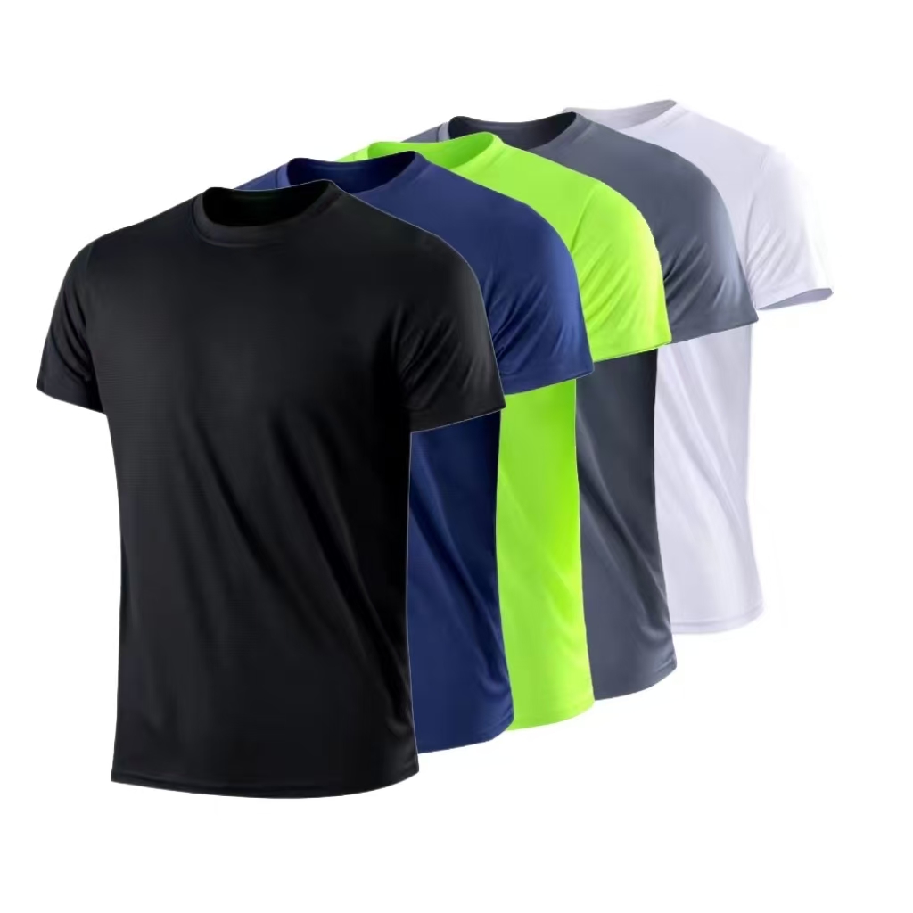 Sneldrogende hardloopshirts vo - Muscle Tee Workout recensie en prijs