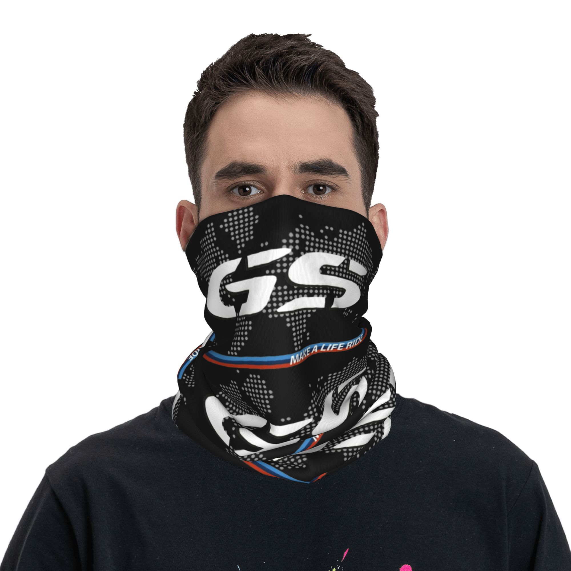 GS World Map Balaclava Wandele - Men'S Fashion Rings recensie en prijs