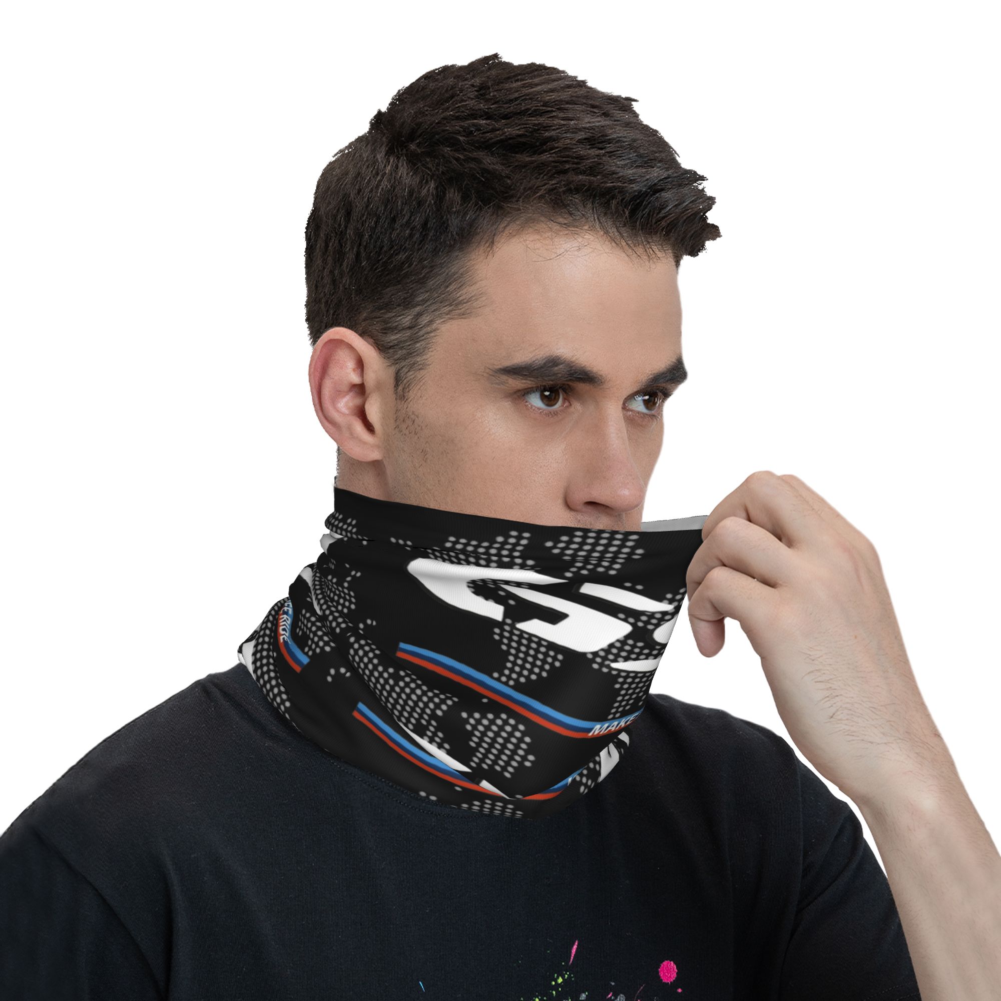 GS World Map Balaclava Wandele - Men'S Fashion Rings recensie en prijs