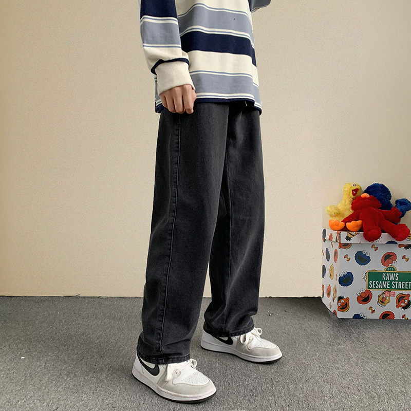 Nieuwe streetwear baggy jeans  - Men'S Fashion With Baggy Jeans recensie en prijs