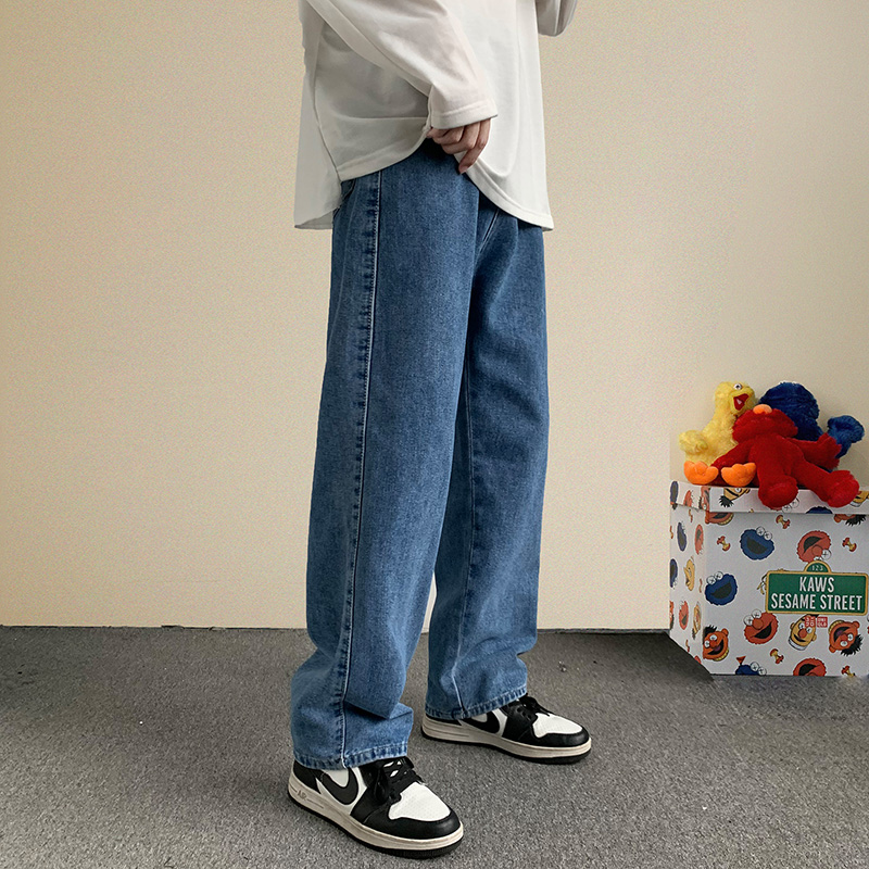 Nieuwe streetwear baggy jeans  - Men'S Fashion With Baggy Jeans recensie en prijs