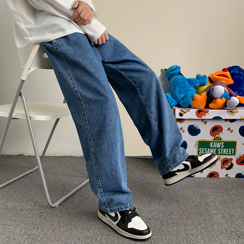 Nieuwe streetwear baggy jeans  - Men'S Fashion With Baggy Jeans recensie en prijs