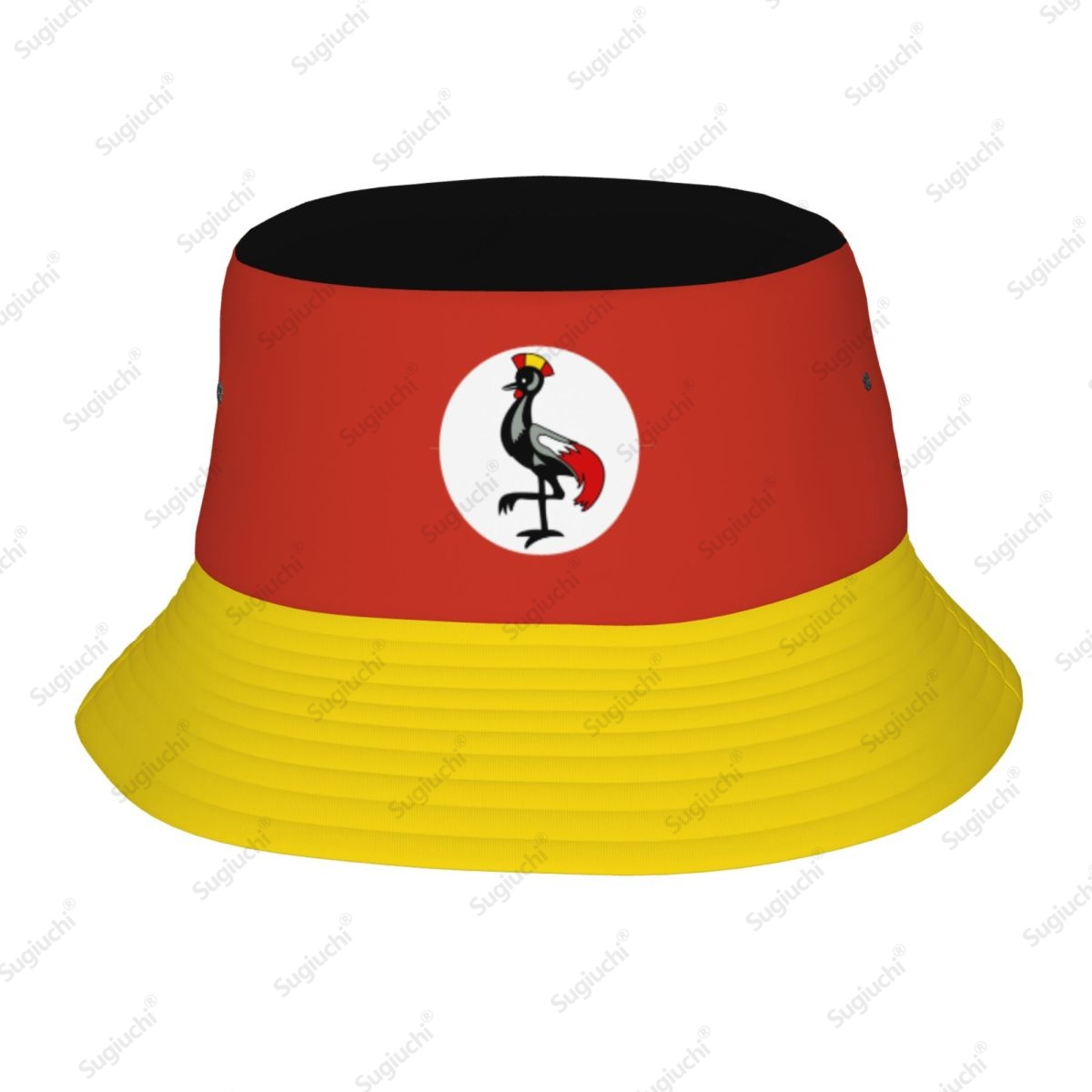2023 Oeganda 3D Vlag Mannen Vr - Men Fashion Uganda recensie en prijs