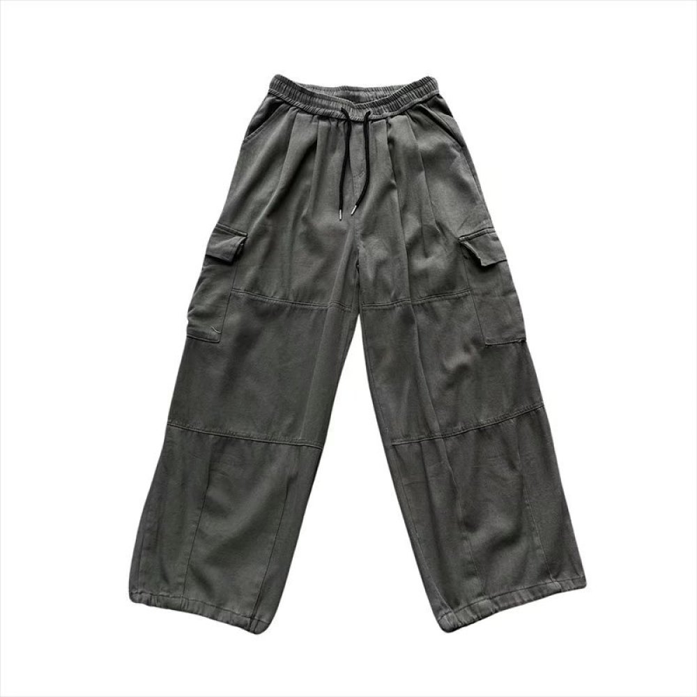 Japanse streetwear cargo broek - Men'S Fashion Trousers recensie en prijs