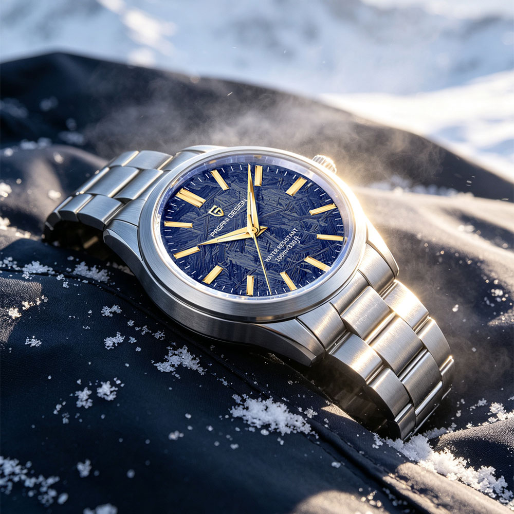 PAGANI DESIGN 40MM Mannen Quar - Fashion Mens Watches recensie en prijs