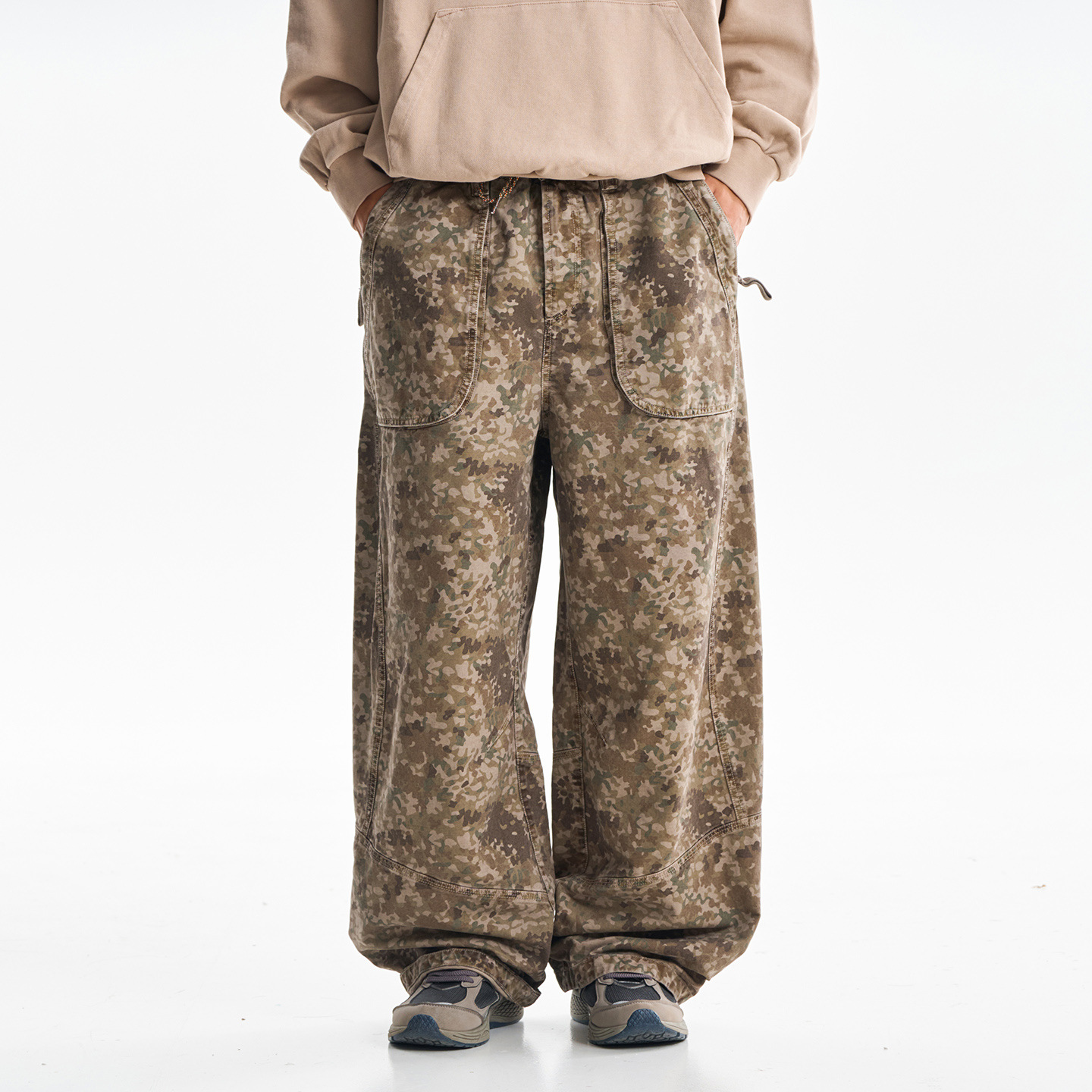 Hoge kwaliteit katoenen cargob - Men'S Fashion Trousers recensie en prijs