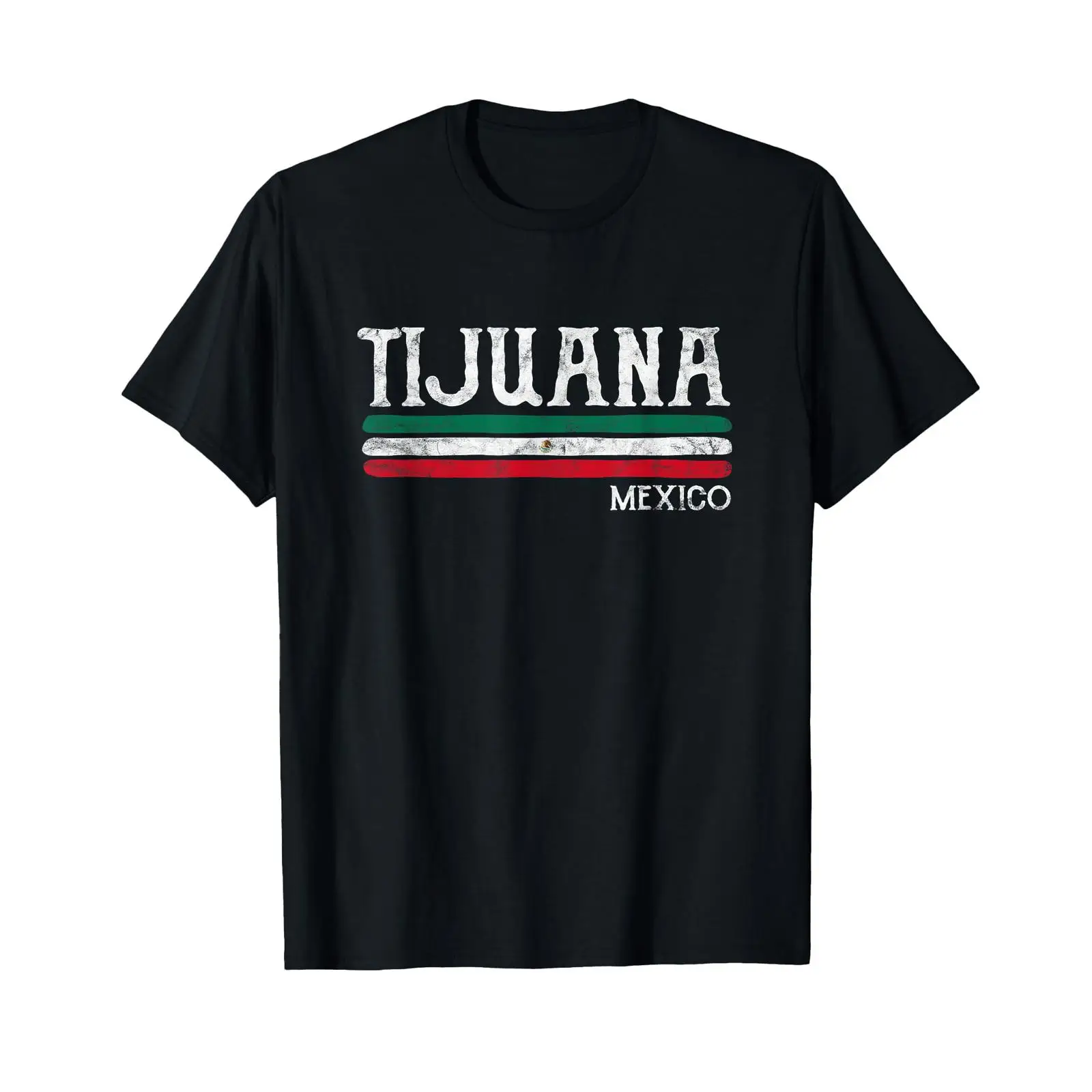Tijuana Mexico T-shirt vintage - Men'S Fashion Tijuana recensie en prijs