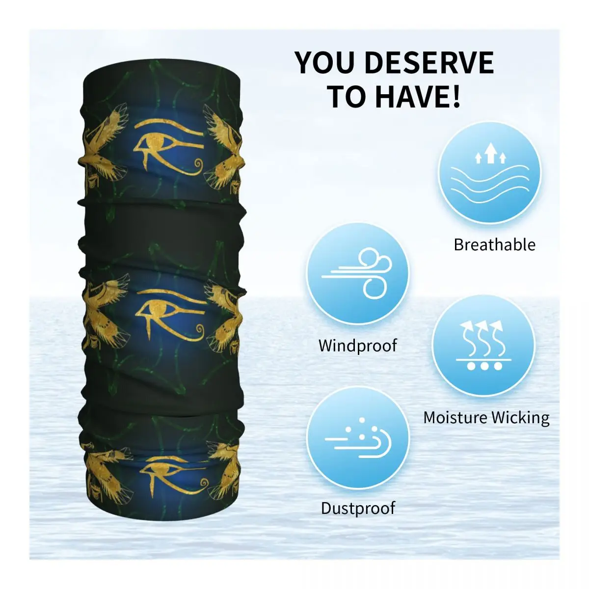 Nieuwe Eye Of Horus Falcons We - Men Fashion Egypt recensie en prijs
