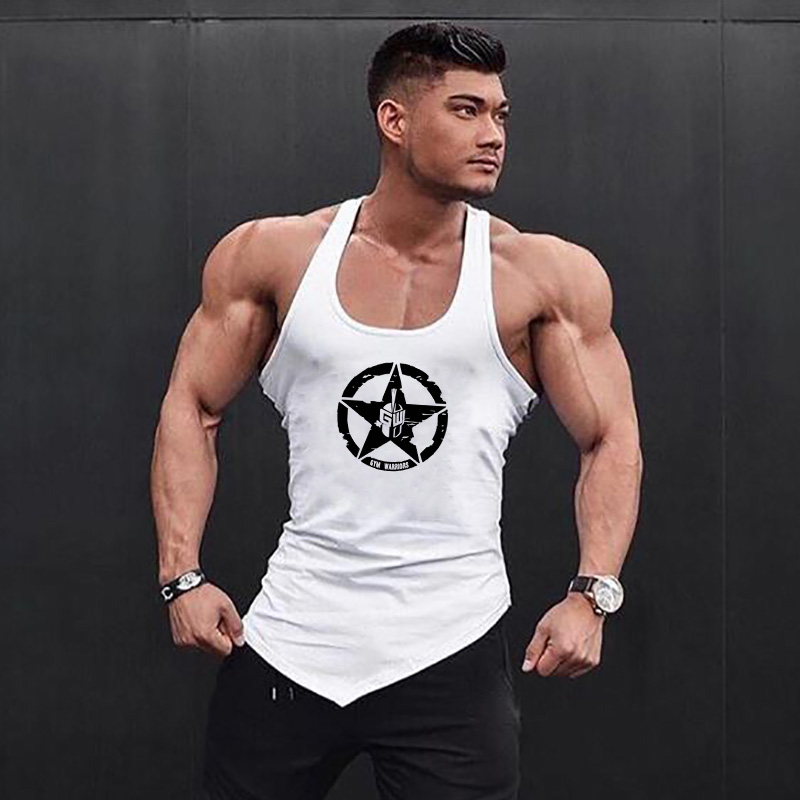 Gym Bodybuilding Spier Shirts  - Muscle Tee Workout recensie en prijs