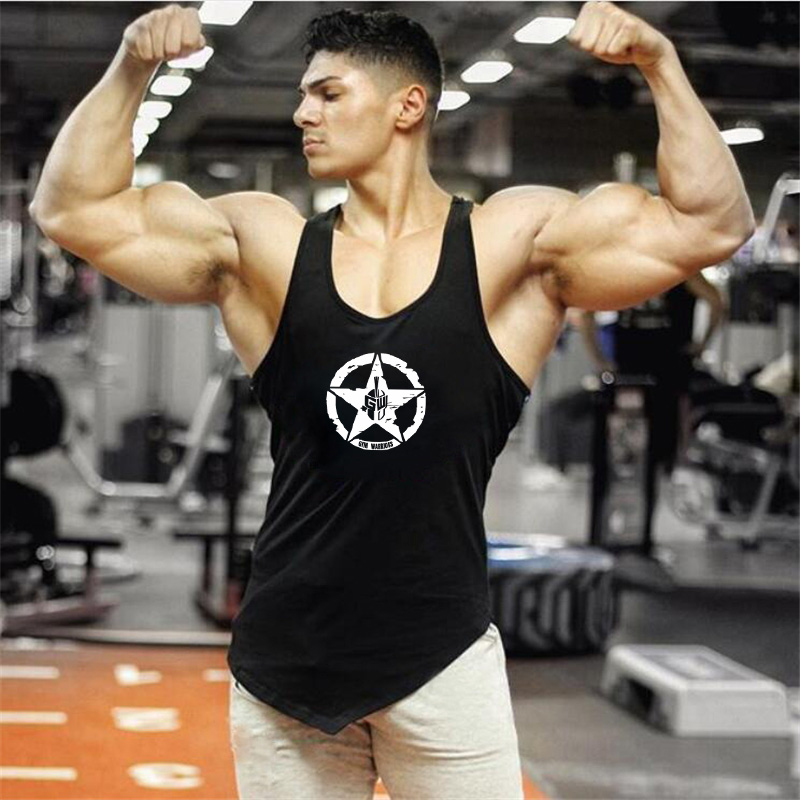 Gym Bodybuilding Spier Shirts  - Muscle Tee Workout recensie en prijs