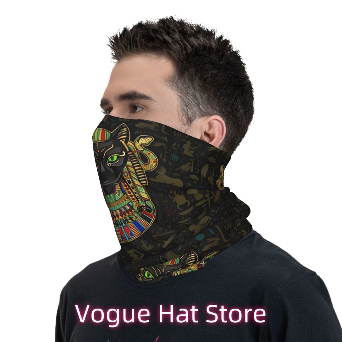 Egypte Farao Retro Hoofdband H - Men Fashion Egypt recensie en prijs