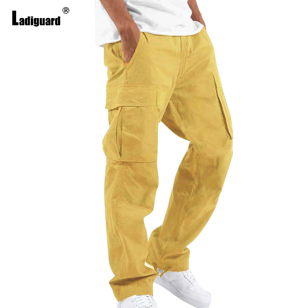 Plus Size 5xl Heren Multi-Pock - Men'S Fashion Trousers recensie en prijs