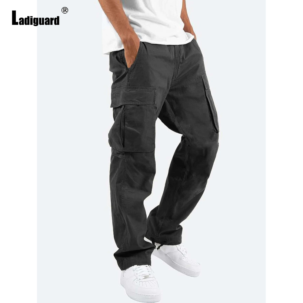 Plus Size 5xl Heren Multi-Pock - Men'S Fashion Trousers recensie en prijs