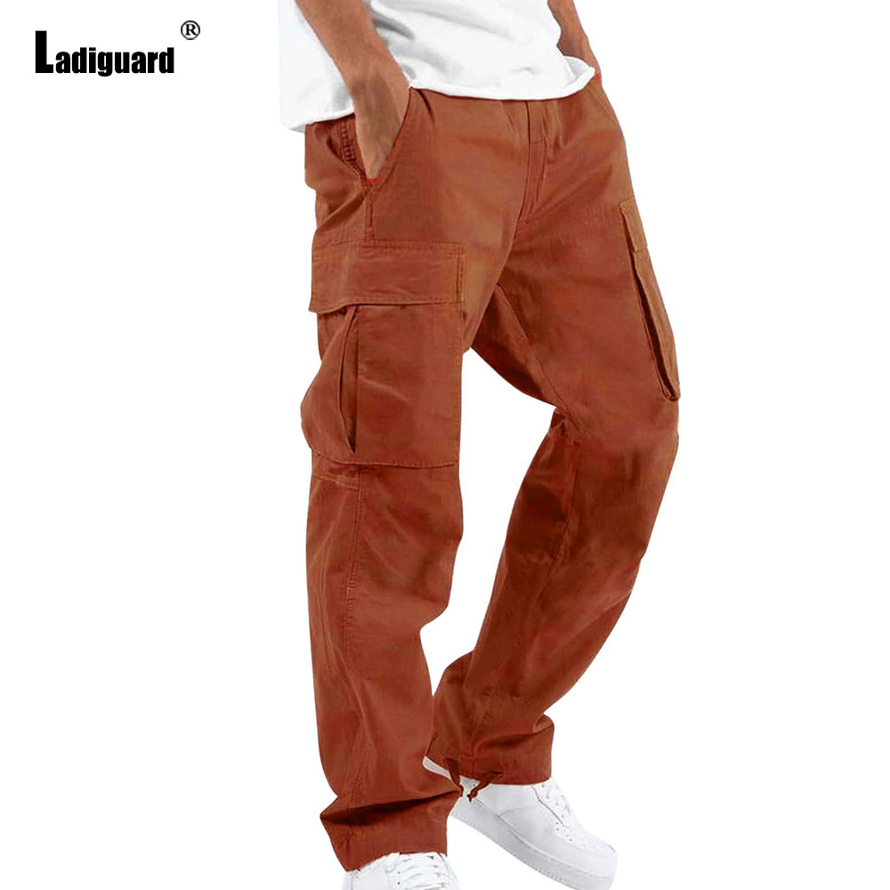 Plus Size 5xl Heren Multi-Pock - Men'S Fashion Trousers recensie en prijs
