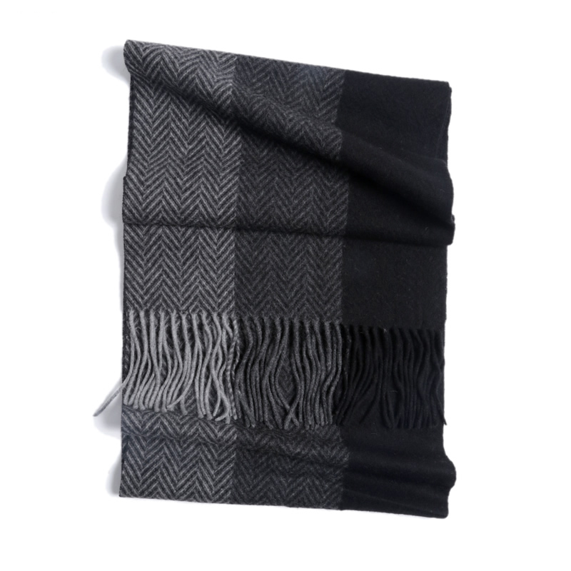 Pashmina Sjaal Mannen Winter S - Men Scarf Wool recensie en prijs