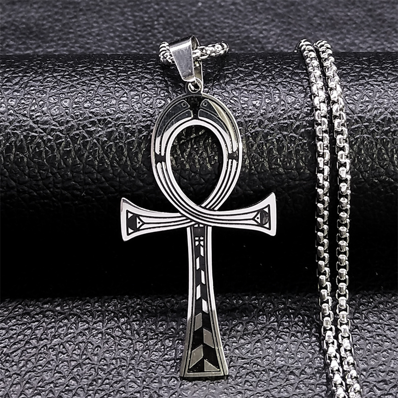 Egypte Ankh Cross Key of Life  - Men Fashion Egypt recensie en prijs