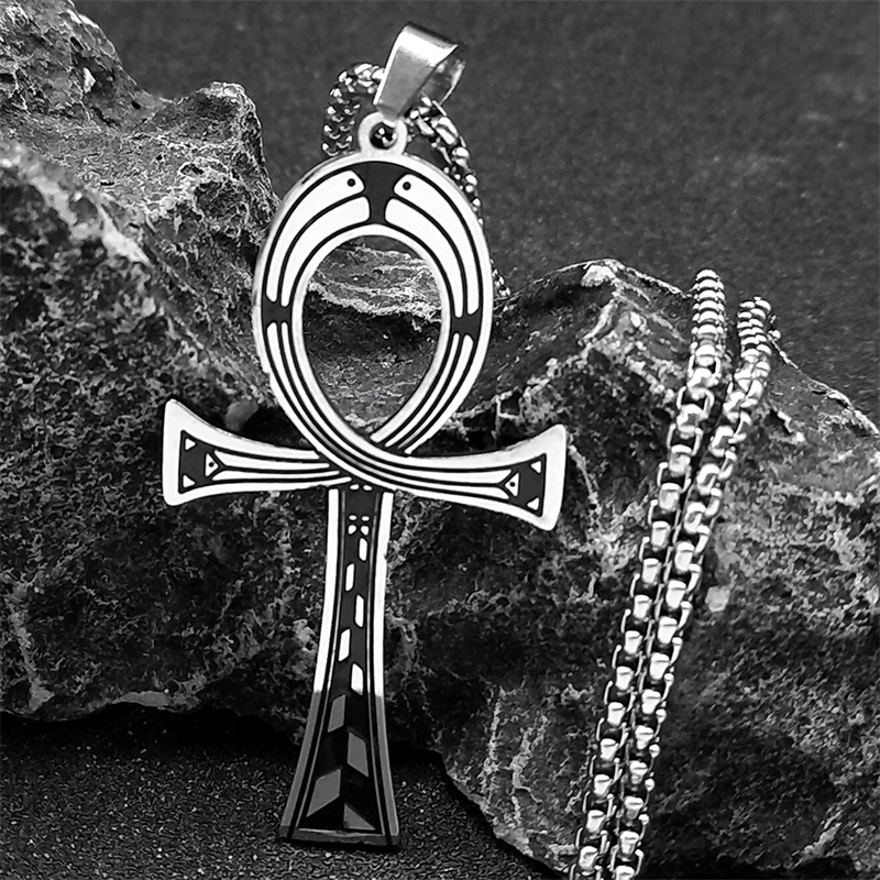 Egypte Ankh Cross Key of Life  - Men Fashion Egypt recensie en prijs