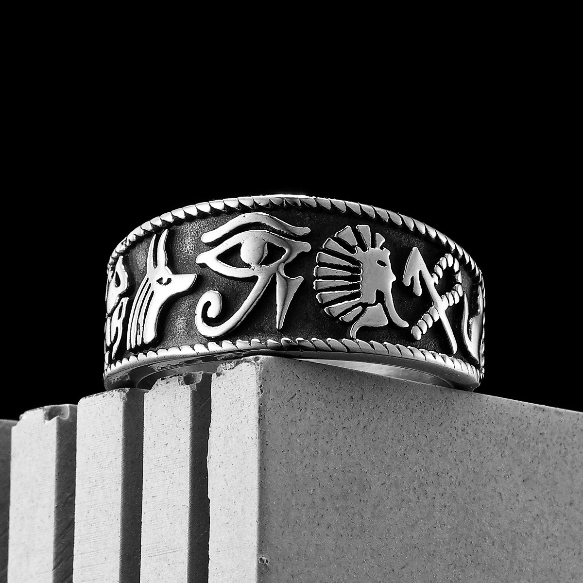 Egypte Farao Oog van Horus Tot - Men Fashion Egypt recensie en prijs
