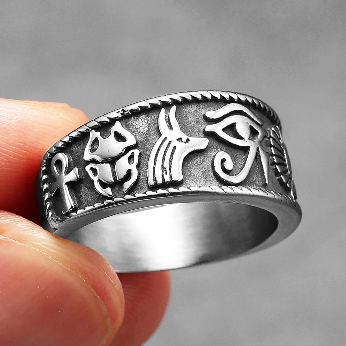 Egypte Farao Oog van Horus Tot - Men Fashion Egypt recensie en prijs