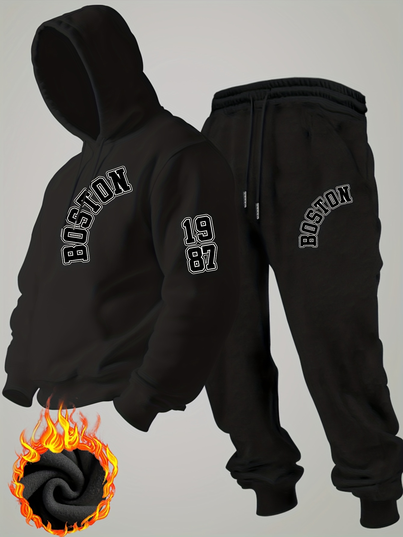 2026 Nieuwe Heren Winter Fleec - Mens Fashion Streetwear recensie en prijs